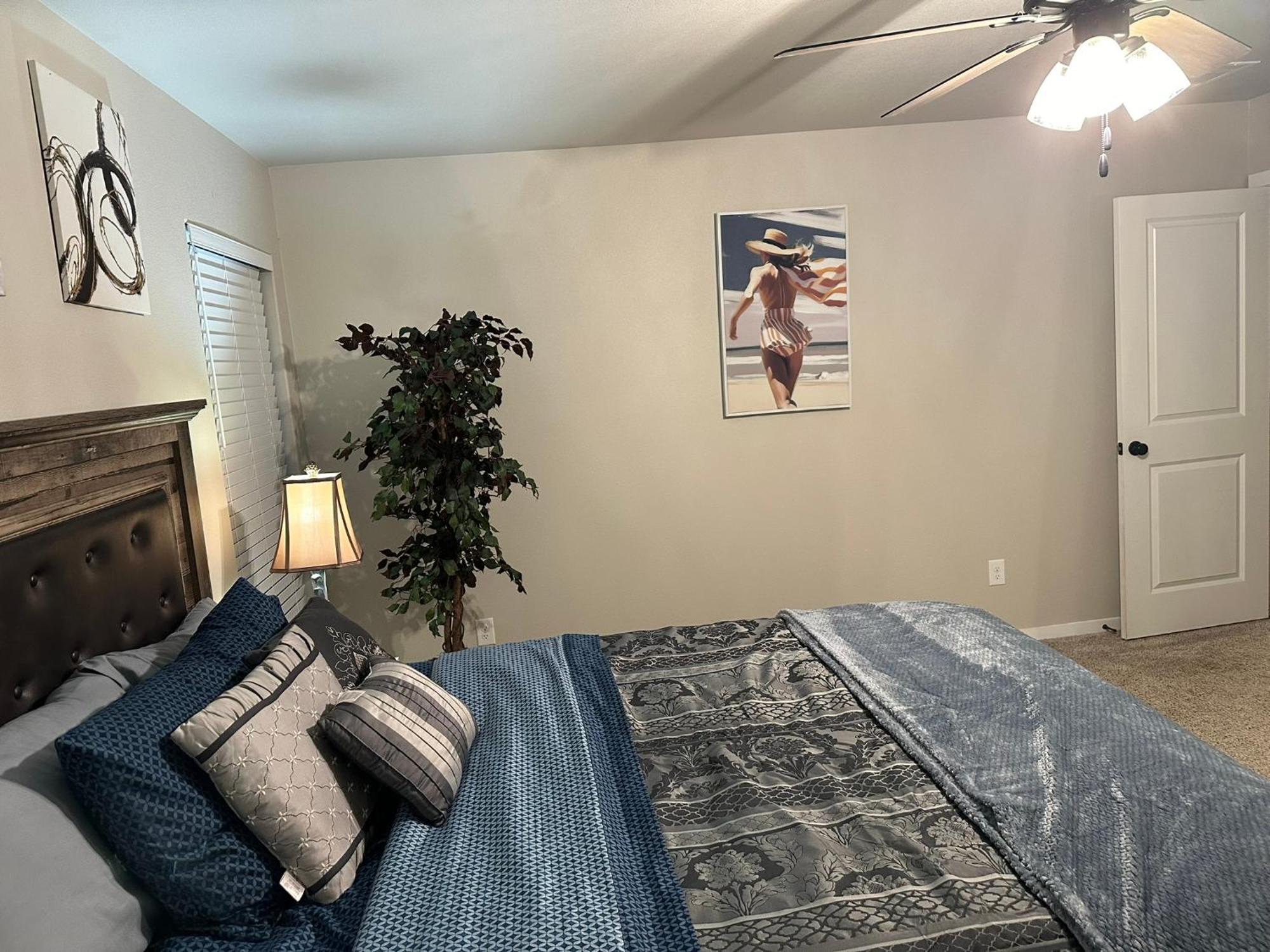 3Bed/2Bath Cozy Spacious Place Lubbock Exterior photo