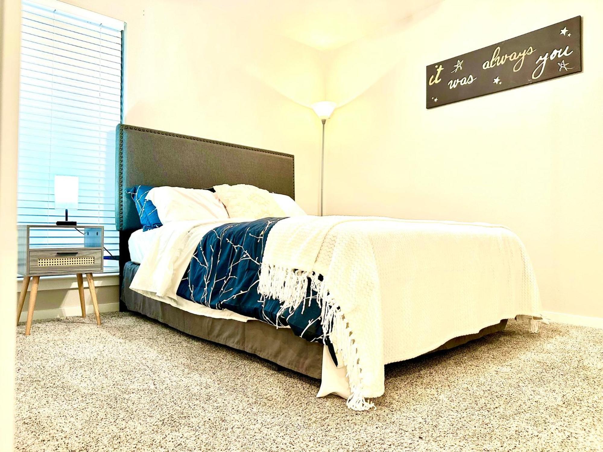 3Bed/2Bath Cozy Spacious Place Lubbock Exterior photo