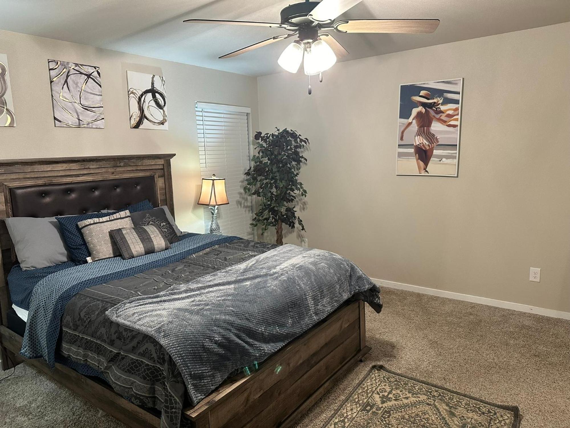 3Bed/2Bath Cozy Spacious Place Lubbock Exterior photo
