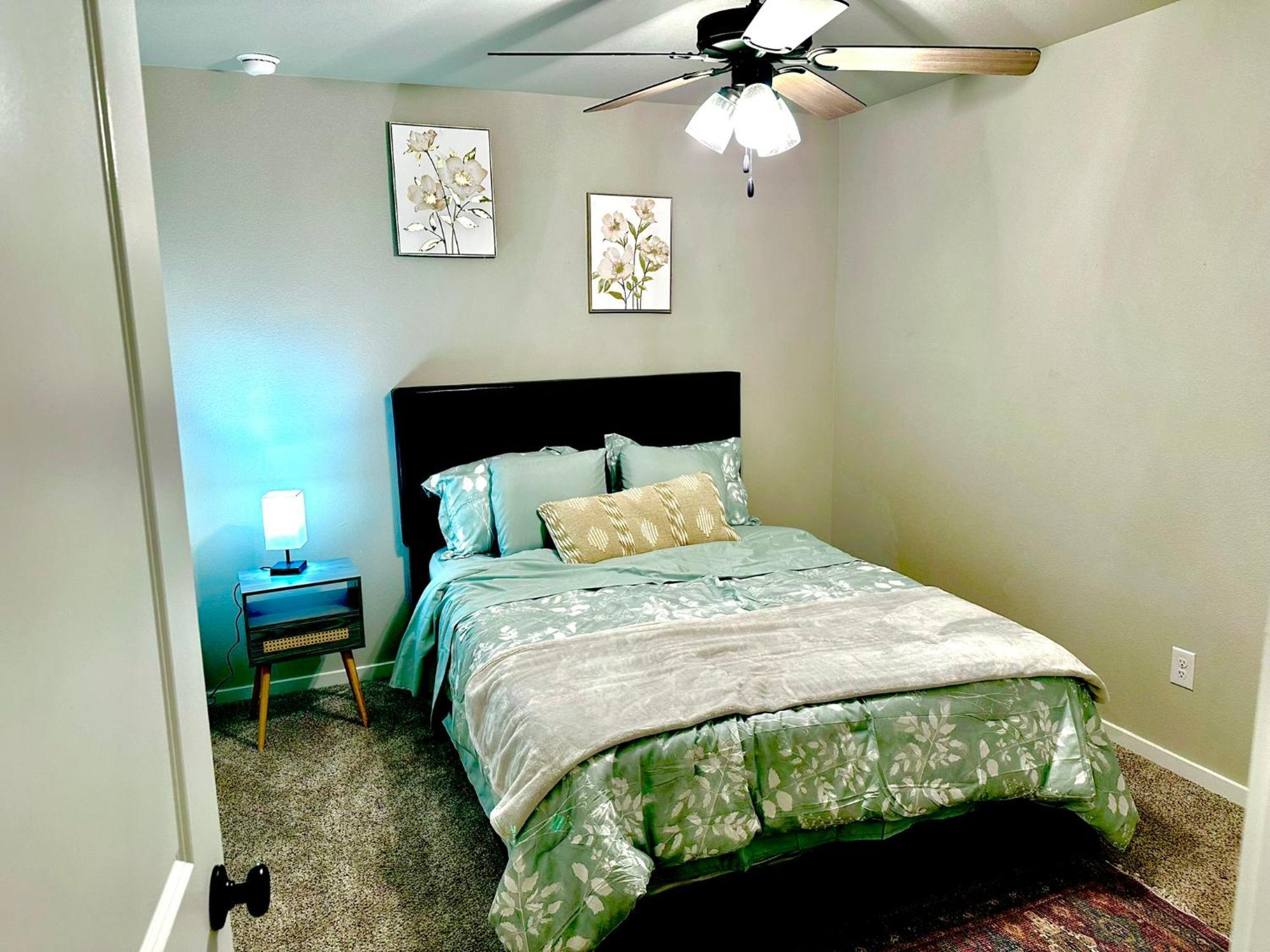 3Bed/2Bath Cozy Spacious Place Lubbock Exterior photo