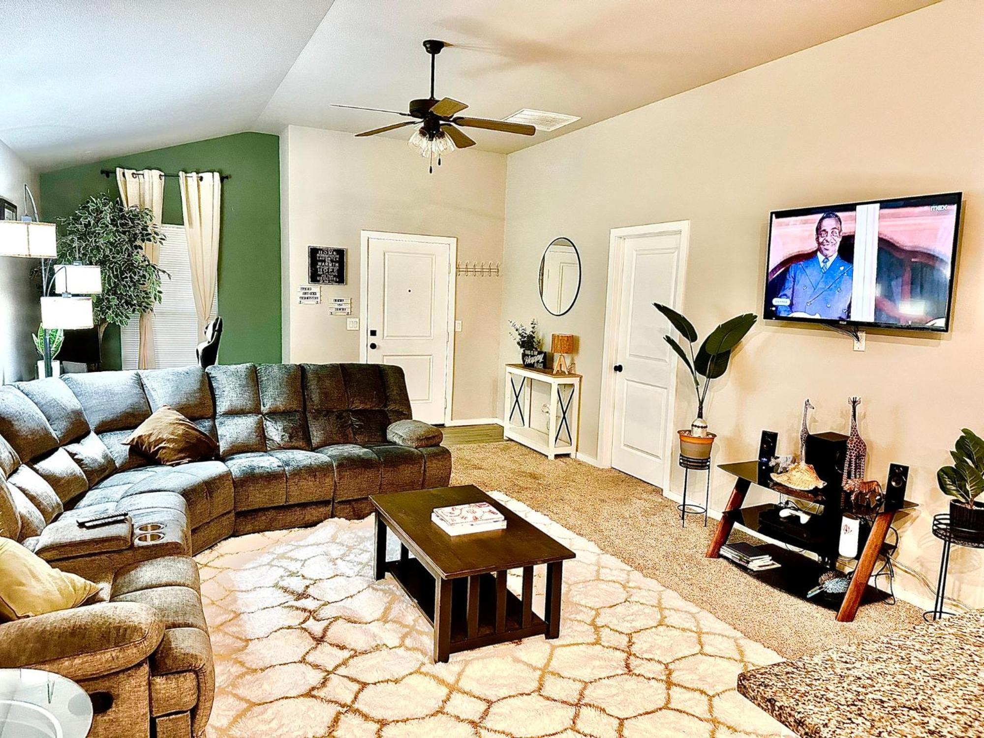 3Bed/2Bath Cozy Spacious Place Lubbock Exterior photo