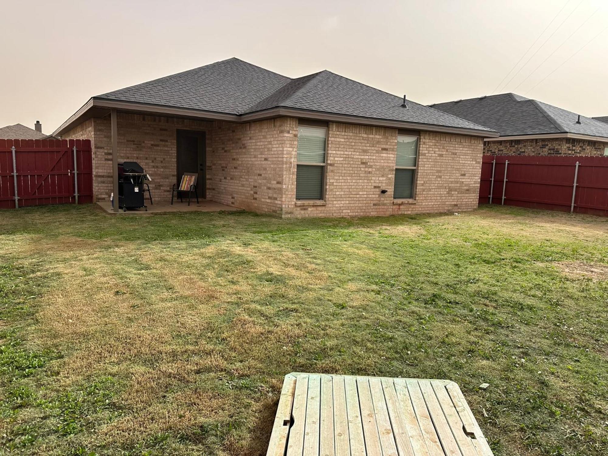 3Bed/2Bath Cozy Spacious Place Lubbock Exterior photo