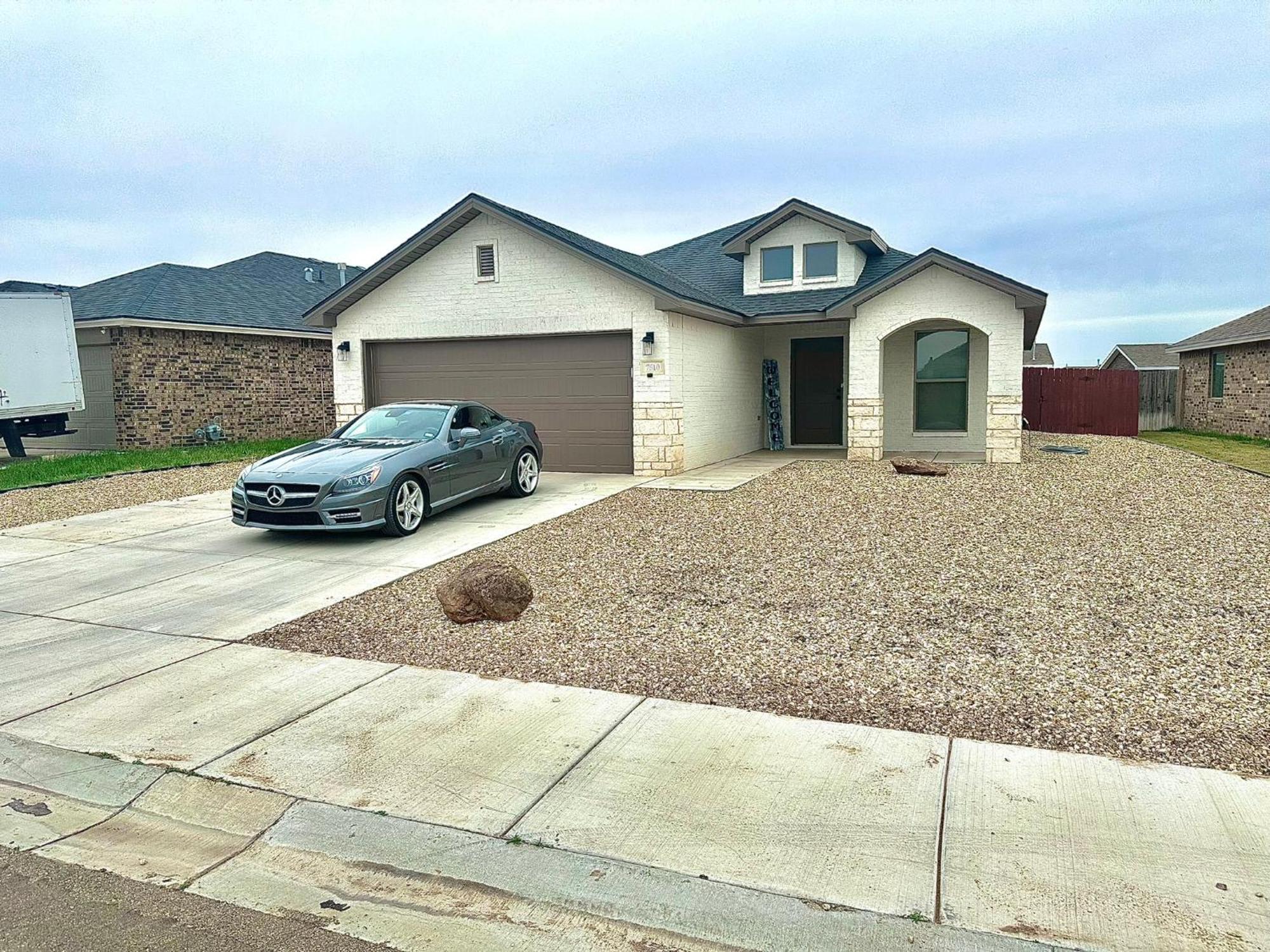 3Bed/2Bath Cozy Spacious Place Lubbock Exterior photo