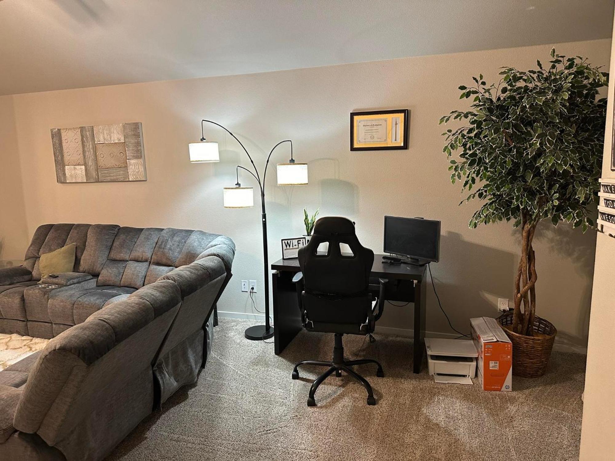 3Bed/2Bath Cozy Spacious Place Lubbock Exterior photo